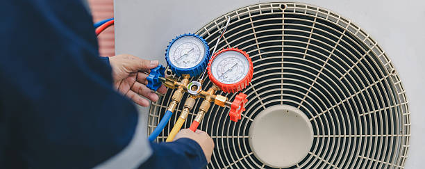 Licensed Hvac Installation service in Casar, NC - HVAC Repair CO
